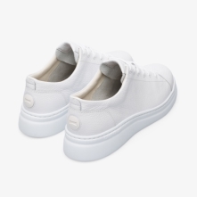 Camper Runner Up Casual Shoes White - Womens Singapore IHHROS-337